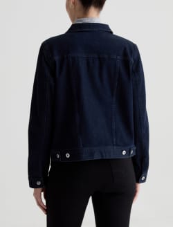 Mya Jacket Subterranean Classic Fit Jacket WOMENS TOPS Photo 7