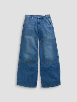 Stella Jean Galaxy Low Slung Palazzo WOMENS BOTTOMS Photo 1