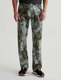 Protégé Pant Parachute Classic Straight MENS BOTTOMS Photo 3