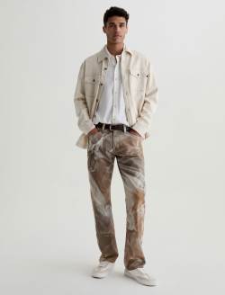 Protégé SUD Pant Canyon Caves Sueded Sateen Classic Straight MENS BOTTOMS Photo 2