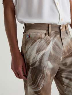 Protégé SUD Pant Canyon Caves Sueded Sateen Classic Straight MENS BOTTOMS Photo 4