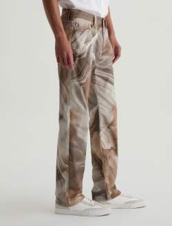 Protégé SUD Pant Canyon Caves Sueded Sateen Classic Straight MENS BOTTOMS Photo 5