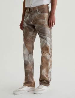 Protégé SUD Pant Canyon Caves Sueded Sateen Classic Straight MENS BOTTOMS Photo 6