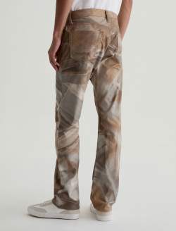 Protégé SUD Pant Canyon Caves Sueded Sateen Classic Straight MENS BOTTOMS Photo 8