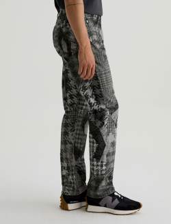 Protégé SUD Pant Houndstooth Sueded Classic Straight MENS BOTTOMS Photo 5