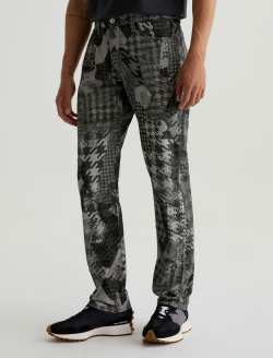 Protégé SUD Pant Houndstooth Sueded Classic Straight MENS BOTTOMS Photo 6