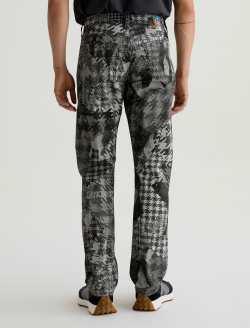 Protégé SUD Pant Houndstooth Sueded Classic Straight MENS BOTTOMS Photo 8