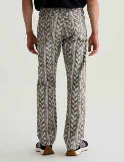 Protégé SUD Pant Roman Tile Sueded Sateen Classic Straight MENS BOTTOMS Photo 8