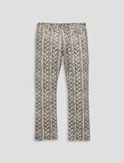 Protégé SUD Pant Roman Tile Sueded Sateen Classic Straight MENS BOTTOMS Photo 1