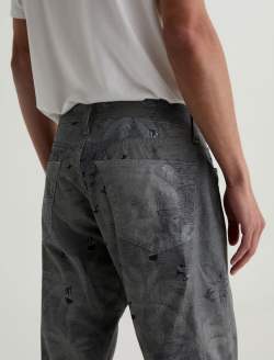 Protégé SUD Pant Surfing Sueded Sateen Classic Straight MENS BOTTOMS Photo 7