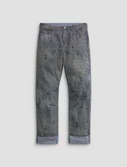 Protégé SUD Pant Surfing Sueded Sateen Classic Straight MENS BOTTOMS Photo 1