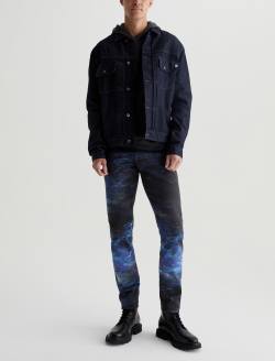 Dylan SUD Waves Art Project Tailored Slim MENS BOTTOMS Photo 2