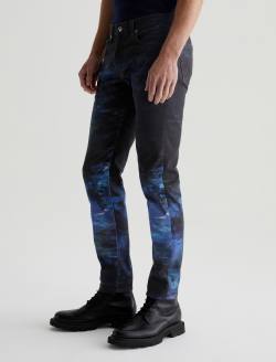 Dylan SUD Waves Art Project Tailored Slim MENS BOTTOMS Photo 6
