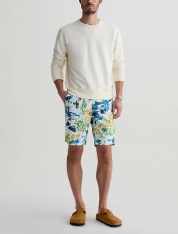 Wanderer Short Channel Islands Vibe Slim Trouser Short MENS BOTTOMS Photo 2
