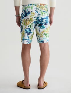 Wanderer Short Channel Islands Vibe Slim Trouser Short MENS BOTTOMS Photo 8