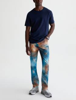Tellis Pants Seasonal Blue Moon Modern Slim MENS BOTTOMS Photo 2