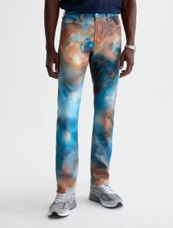 Tellis Pants Seasonal Blue Moon Modern Slim MENS BOTTOMS Photo 3