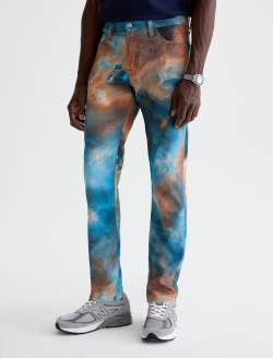 Tellis Pants Seasonal Blue Moon Modern Slim MENS BOTTOMS Photo 6