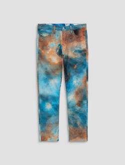 Tellis Pants Seasonal Blue Moon Modern Slim MENS BOTTOMS Photo 1