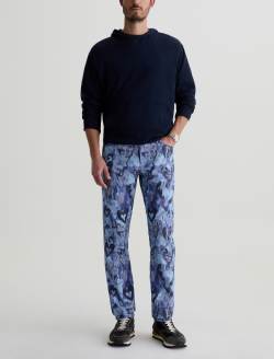Tellis Pant Indigo Heart Modern Slim MENS BOTTOMS Photo 2