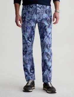 Tellis Pant Indigo Heart Modern Slim MENS BOTTOMS Photo 3