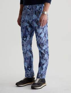 Tellis Pant Indigo Heart Modern Slim MENS BOTTOMS Photo 6