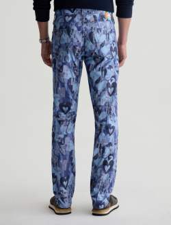 Tellis Pant Indigo Heart Modern Slim MENS BOTTOMS Photo 8