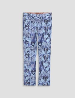 Tellis Pant Indigo Heart Modern Slim MENS BOTTOMS Photo 1