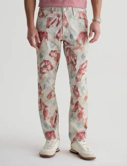 Tellis Pant Jombo Rocks Modern Slim MENS BOTTOMS Photo 3