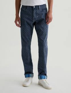 Tellis SUD Pant Basic Denim Diamond Sueded Sateen Modern Slim MENS BOTTOMS Photo 3