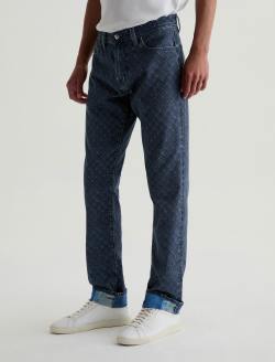 Tellis SUD Pant Basic Denim Diamond Sueded Sateen Modern Slim MENS BOTTOMS Photo 6