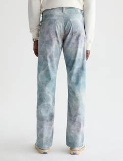 Everett Pant Silver Moon Slim Straight MENS BOTTOMS Photo 8