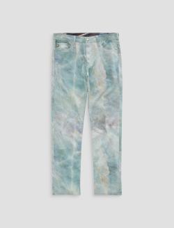 Everett Pant Silver Moon Slim Straight MENS BOTTOMS Photo 1