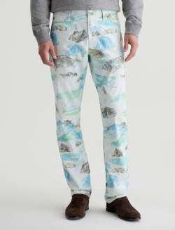 Everett Pant Lassen Volcano Slim Straight MENS BOTTOMS Photo 3