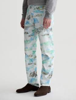 Everett Pant Lassen Volcano Slim Straight MENS BOTTOMS Photo 6
