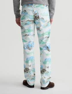 Everett Pant Lassen Volcano Slim Straight MENS BOTTOMS Photo 8