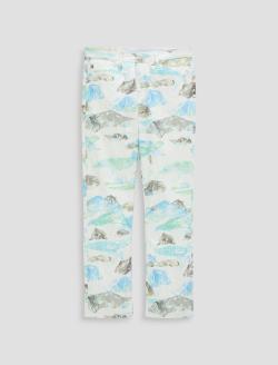 Everett Pant Lassen Volcano Slim Straight MENS BOTTOMS Photo 1