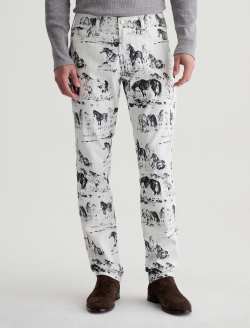 Everett Pant Wild Horse Slim Straight MENS BOTTOMS Photo 3
