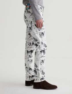 Everett Pant Wild Horse Slim Straight MENS BOTTOMS Photo 5