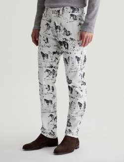Everett Pant Wild Horse Slim Straight MENS BOTTOMS Photo 6