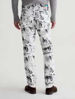 Everett Pant Wild Horse Slim Straight MENS BOTTOMS Photo 8