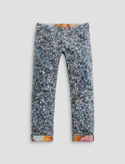 Everett SUD Pant Glass And Pebble Stone Sueded Sateen Slim Straight MENS BOTTOMS Photo 10