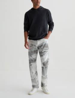 Everett SUD Pant Road Trip Sueded Sateen Slim Straight MENS BOTTOMS Photo 2