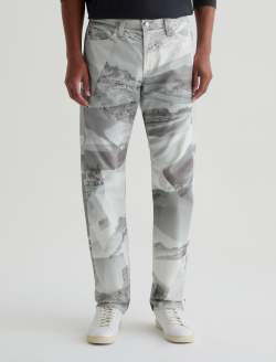 Everett SUD Pant Road Trip Sueded Sateen Slim Straight MENS BOTTOMS Photo 3