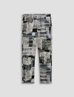 Everett SUD Pant Shipping Sueded Sateen Slim Straight MENS BOTTOMS Photo 1