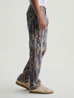 Everett SUD Wood Bark Art Project Slim Straight MENS BOTTOMS Photo 5