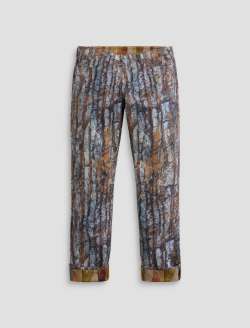 Everett SUD Wood Bark Art Project Slim Straight MENS BOTTOMS Photo 1