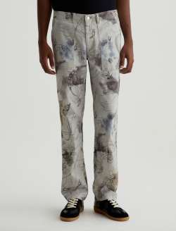 Kace Fatigue SUD Rhythm Art Project Modern Straight MENS BOTTOMS Photo 3
