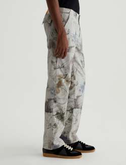 Kace Fatigue SUD Rhythm Art Project Modern Straight MENS BOTTOMS Photo 5