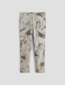 Kace Fatigue SUD Rhythm Art Project Modern Straight MENS BOTTOMS Photo 1
